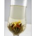 Bai He Hua Lan, Lily Flower Basket, Blooming Flowering Tea